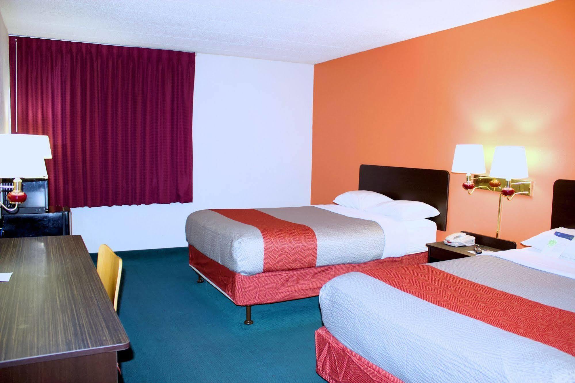 Hotel 6-new Stanton, Pa